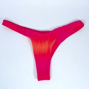 Forever 21 Cheeky Bikini Bottoms